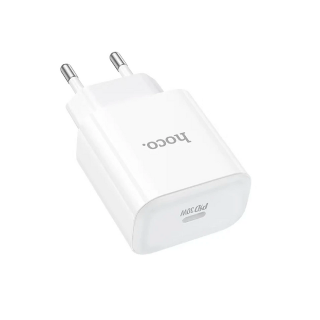 Cargador HOCO C76A PRO 30W TIPO – C