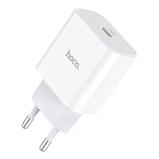 Cargador HOCO C76A 30W TIPO – C (SET COMPLETO)