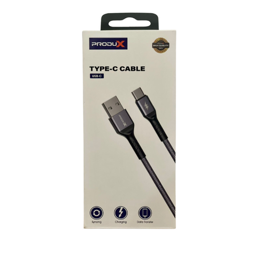 Cable de Carga “ProduX” USB – TIPO C