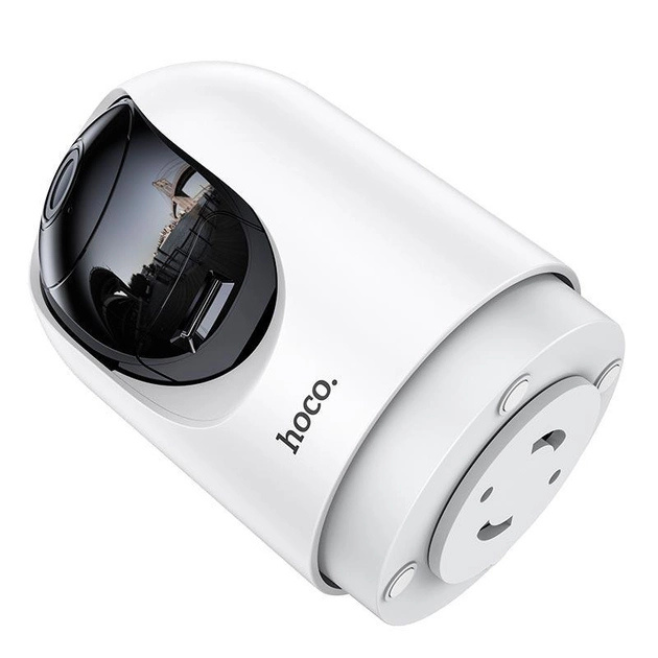 Cámara de Seguridad WIFI (Para Interior) HOCO D1 FULL HD