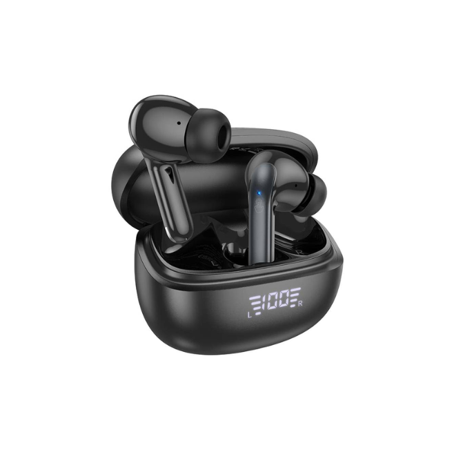 Audífonos Bluetooh HOCO EQ5 (Doble Cancelación de Ruido)