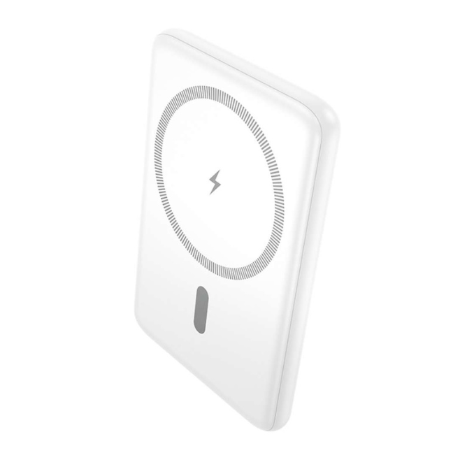 Cargador Inalámbrico Magnético HOCO J140A 5.000MAH