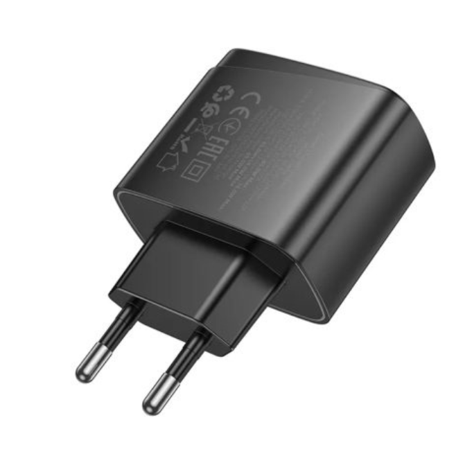 Cargador Hoco CS63A 65W TIPO C (SET COMPLETO)