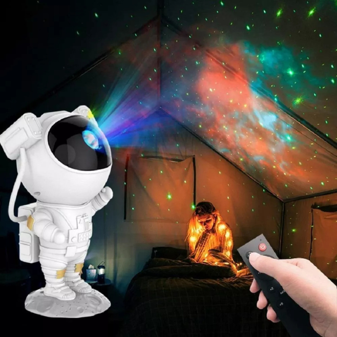 Astronauta Nebulosa PROYECTOR