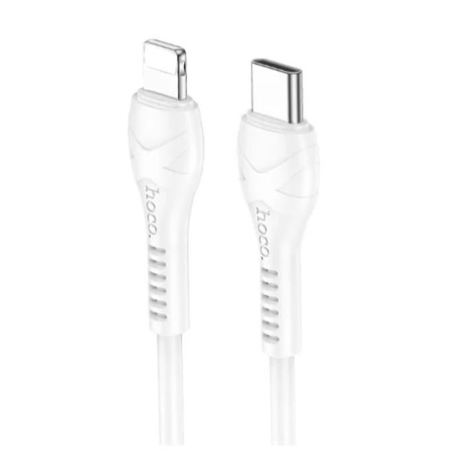 CABLE TIPO C - IPHONE HOCO X37 27W