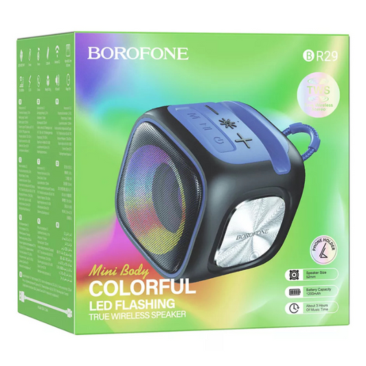 Parlante Bluetooh BOROFONE BR29