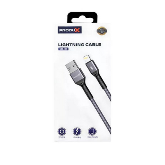 Cable de Carga “ProduX” USB – LIGHTING