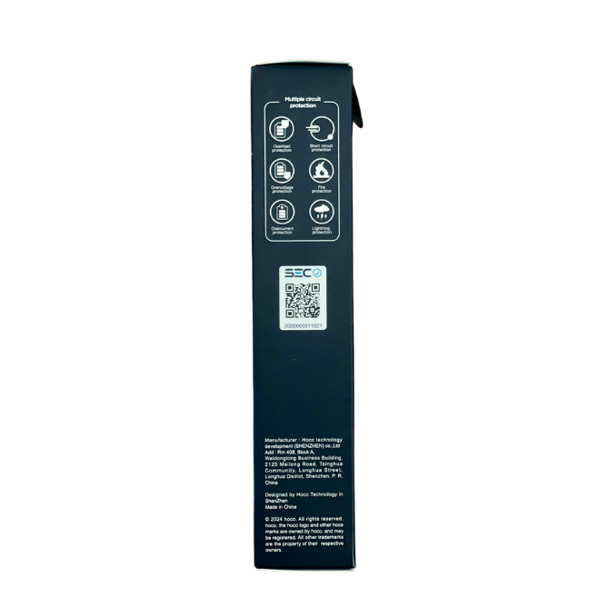 Cargador HOCO C76A PLUS 20W TIPO – C