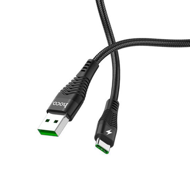 Cable de Carga HOCOU53 5Amp USB – TIPO C