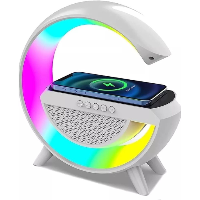 Parlante GOOGLE INTELIGENTE (LED)