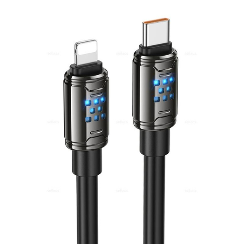 Cable de Carga Rápida TIPO C - IPHONE (27W⚡)
