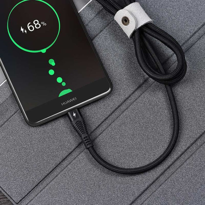 Cable de Carga HOCOU53 5Amp USB – TIPO C