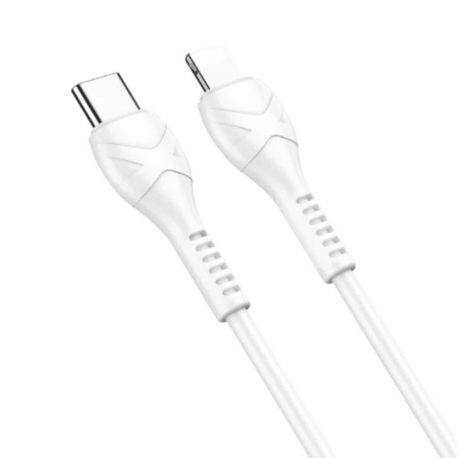 CABLE TIPO C - IPHONE HOCO X37 27W