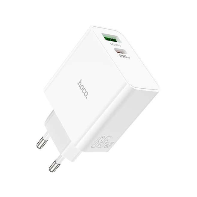 Cargador HOCO C113A 65W HIGH POWER
