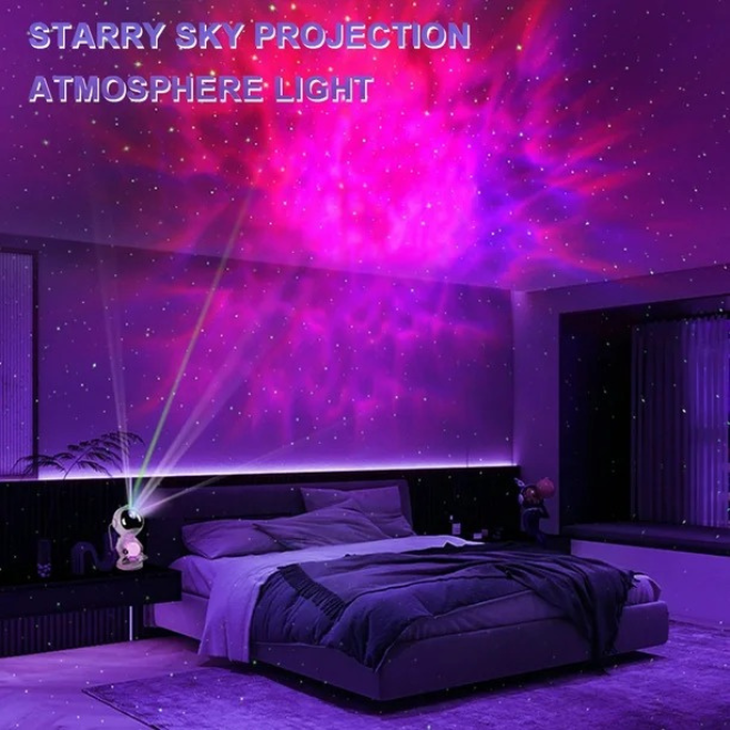 Astronauta Nebulosa PROYECTOR