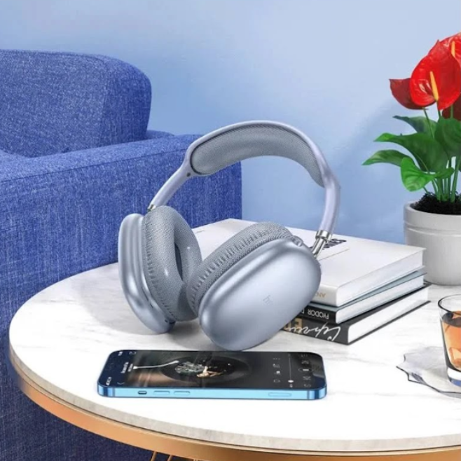 AUDIFONOS BLUETOOH HOCO AIR LIGHT W35 45HRS