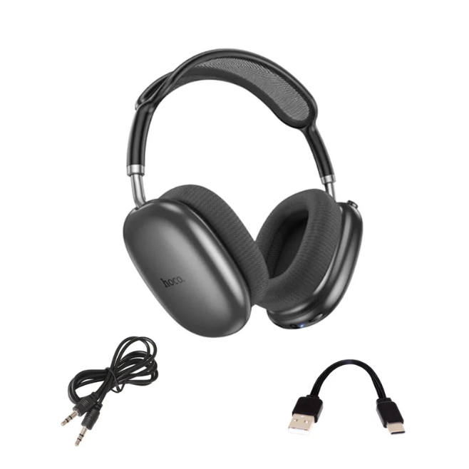 AUDIFONOS BLUETOOH W55 90HRS