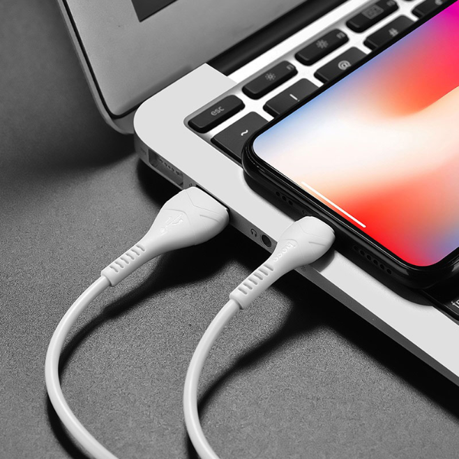 Cable de Carga HOCO X37 2.4Amp USB – LIGHTING