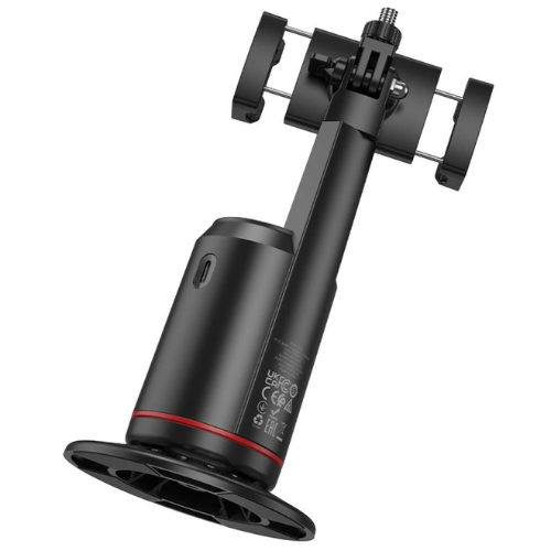 Soporte Inteligente Hoco K23 - Detección y Seguimiento de Rostro 360°