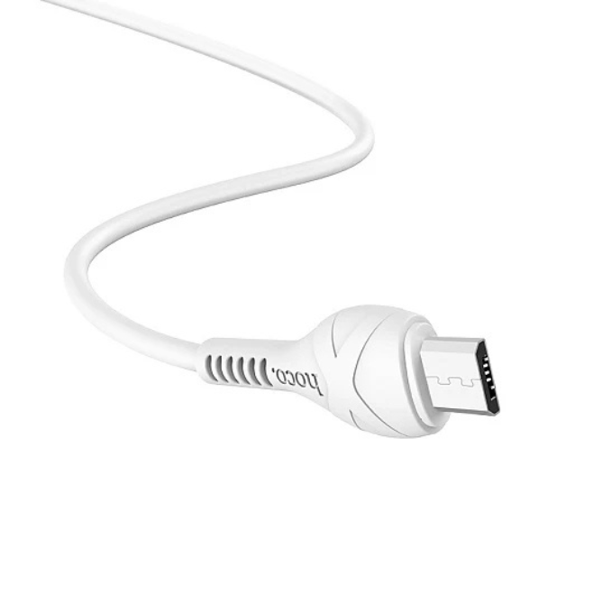 Cable USB - MICRO 2.4Amp Carga Rápida