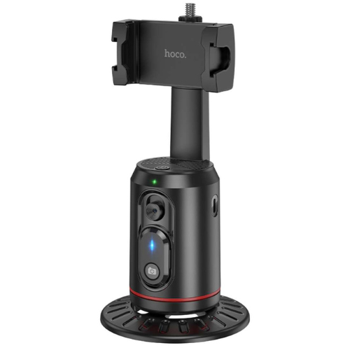 Soporte Inteligente Hoco K23 - Detección y Seguimiento de Rostro 360°