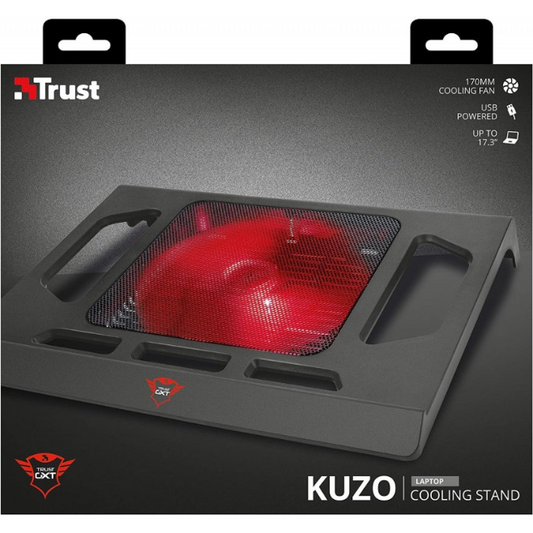 Base Ventilador Notebook Trust KUZO GXT 220 (GAMER)