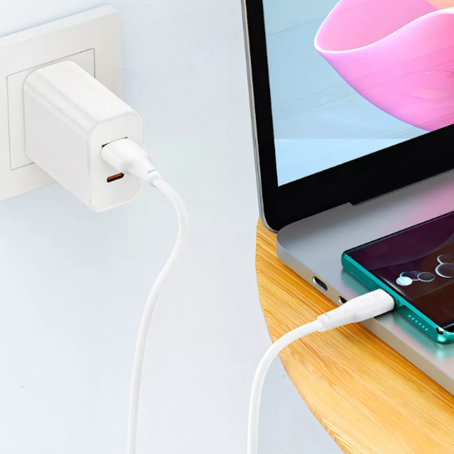 CABLE USB - TIPO C HOCO X93