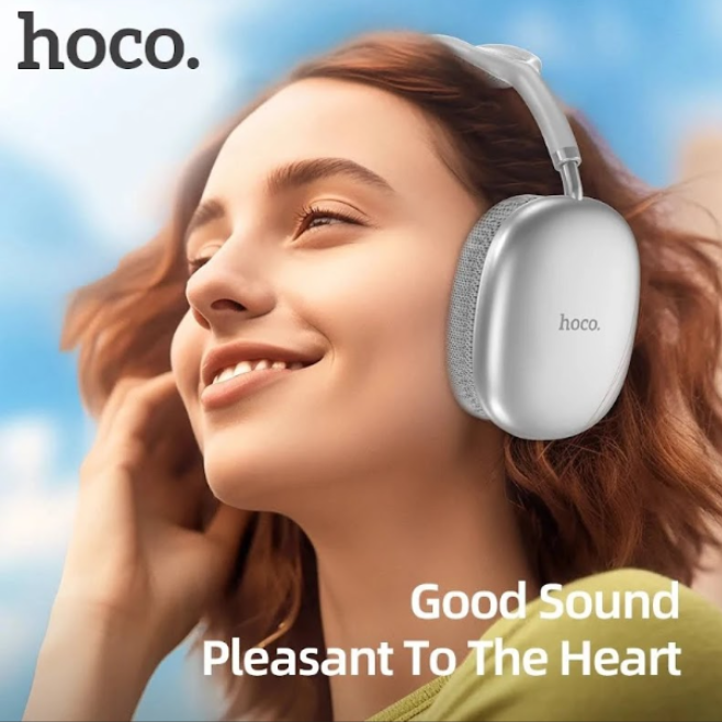 AUDIFONOS BLUETOOH HOCO AIR LIGHT W35 45HRS