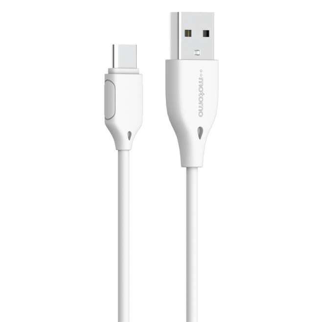 Cable de Carga MOTOMO 3.0Amp USB – TIPO C
