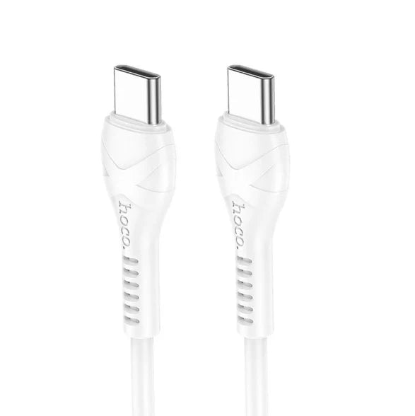Cable Tipo C - Tipo C HOCO X37 60W (Carga Rapida ⚡)