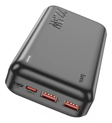 Cargador Portátil HOCO J101A 20.000Mah (Carga Rápida)