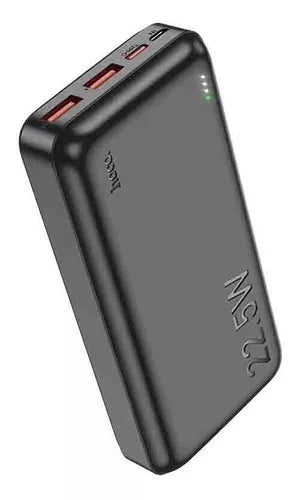 Cargador Portátil HOCO J101A 20.000Mah (Carga Rápida)