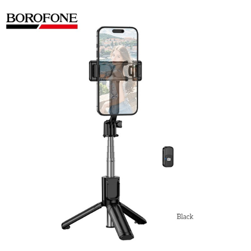 Baston Selfie Tripode Bluetooth Borofone BY14