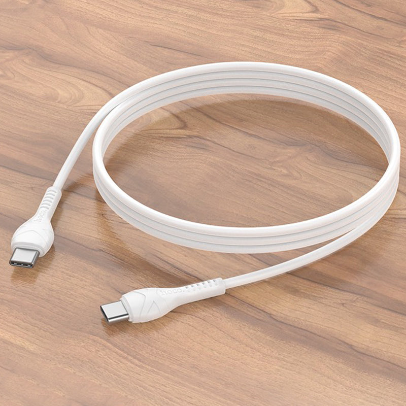 Cable Tipo C - Tipo C HOCO X37 60W (Carga Rapida ⚡)