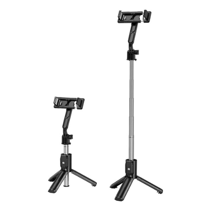 Baston Selfie Tripode Bluetooth Borofone BY14