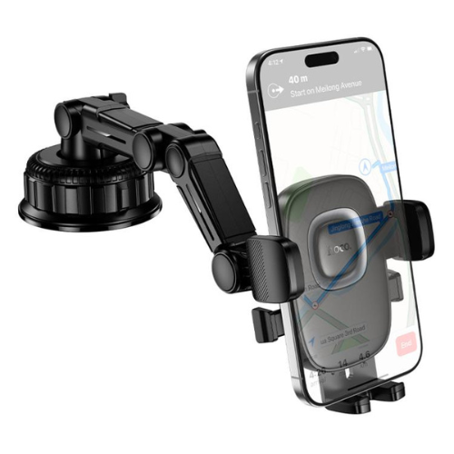 Soporte de Telefono HOCO H89 (TIPO VENTOSA)