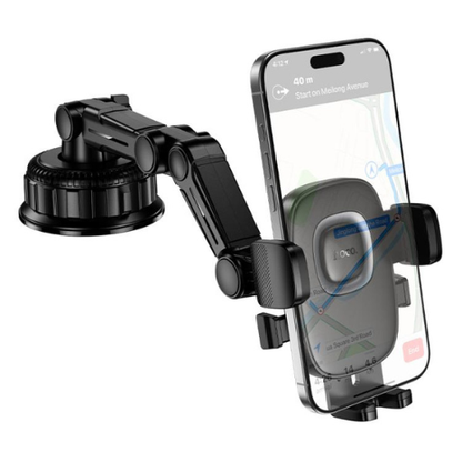 Soporte de Telefono HOCO H89 (TIPO VENTOSA)