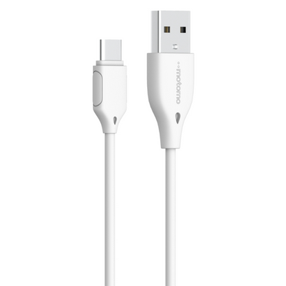 Cable de Carga MOTOMO 3.0Amp USB – TIPO C